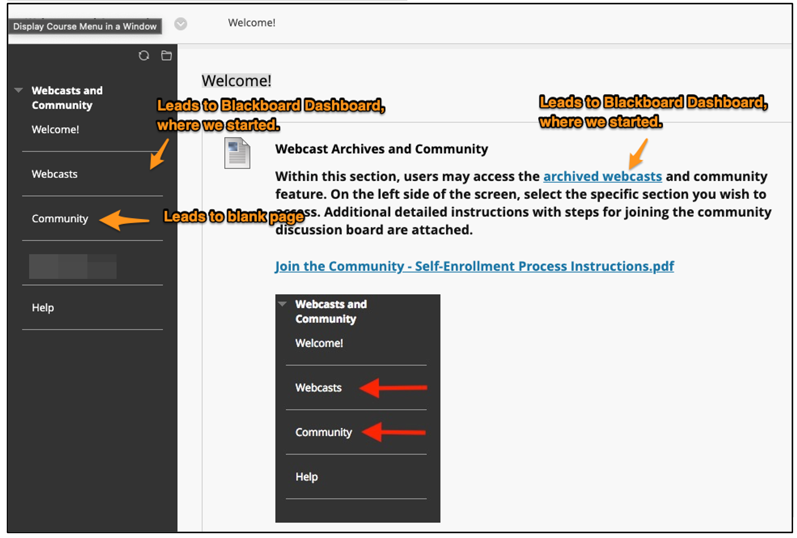 Heuristic Analysis of Medical Education LMS